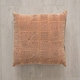 image 2 of BHS Stephanie Cushion, Apricot