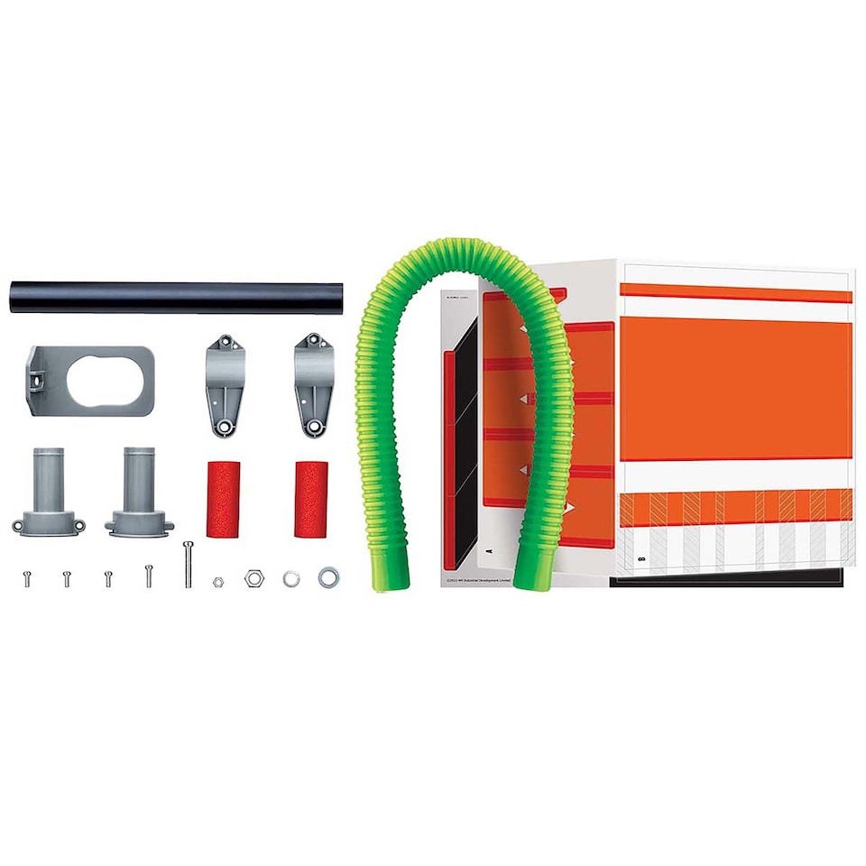 image 1 of Green Science - Green Rocket