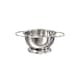 image 1 of Buckingham Hemisphere Colander/Strainer Stainless Steel 0.7 L / 14 cm.