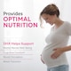 image 5 of Prenatal Vitamin with DHA 300 & Folate, Multivitamin for Mother/Child, 60c