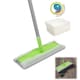 image 3 of Dry Floor Cleaning Wipes for Static Floor Mops Compatible with Flash Mop