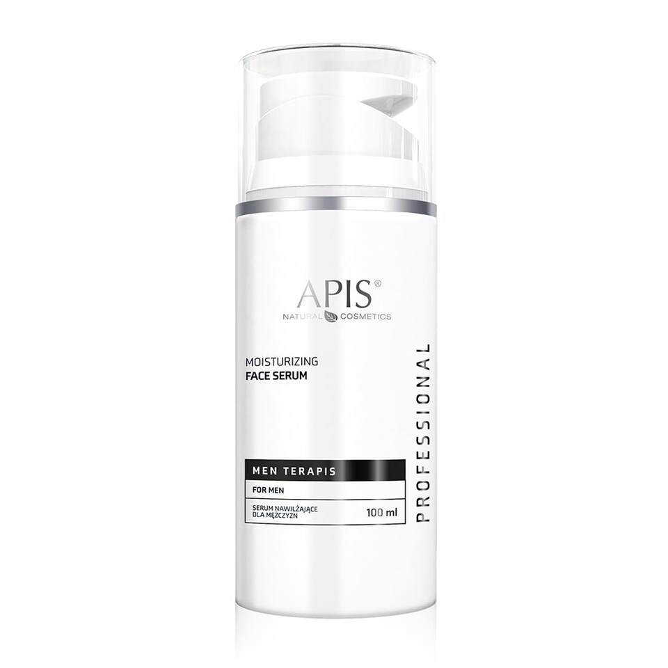 Apis MEN TERAPIS Moisturising Serum for Men 100ml