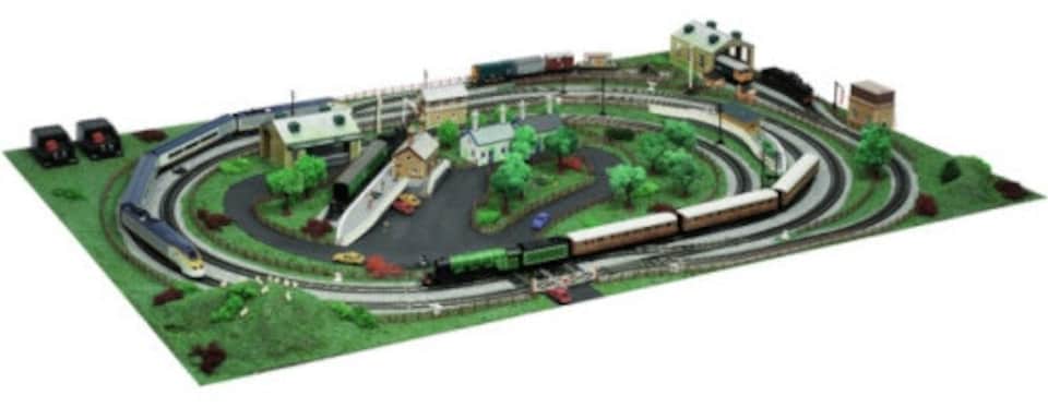 Hornby TrakMat 1800x1200mm