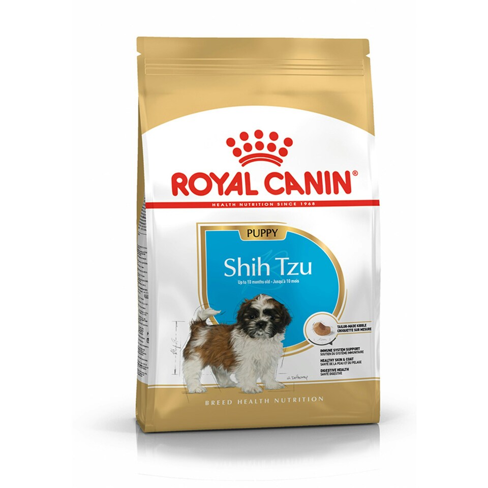 image 1 of Royal Canin Dog Shih Tzu Puppy - 1.5KG