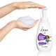 image 4 of Dove Kids Care Body Wash Berry Smoothie Hypoallergenic Foaming Wash, 6x400ml