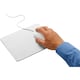 image 2 of Bullet Heli Mouse Pad - Off-White - 23.2 x 19.2 x 0.3 cm