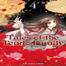 Tales Of The Tendo Family Volume 4