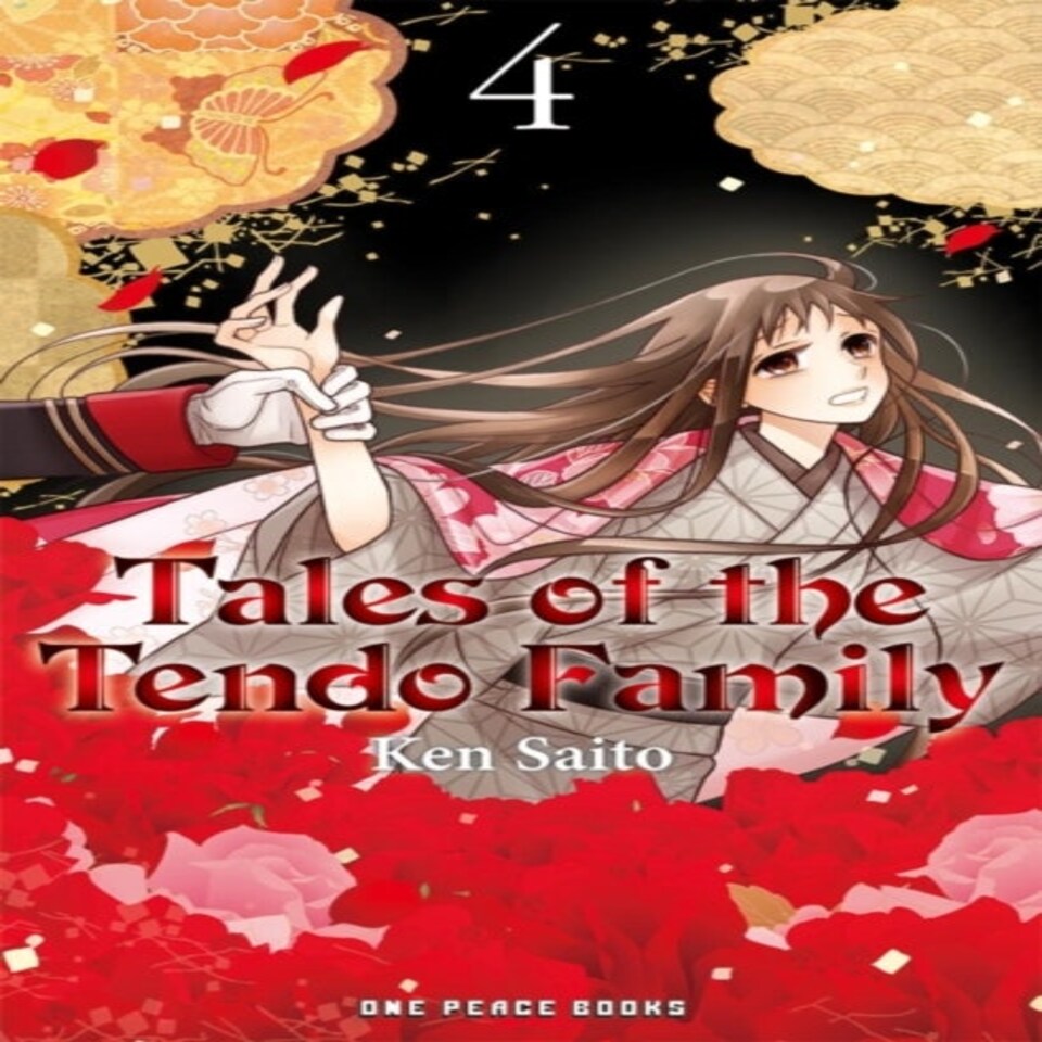 Tales Of The Tendo Family Volume 4