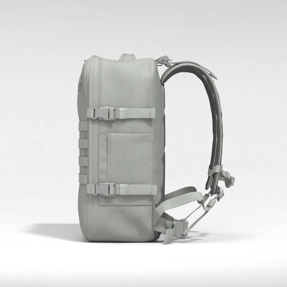 image 1 of Military Backpack 44L Frosty Morning Grey