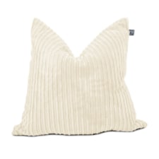 rucomfy Jumbo Cord Bean Bag Floor Cushion - Indoor Versatile Seat