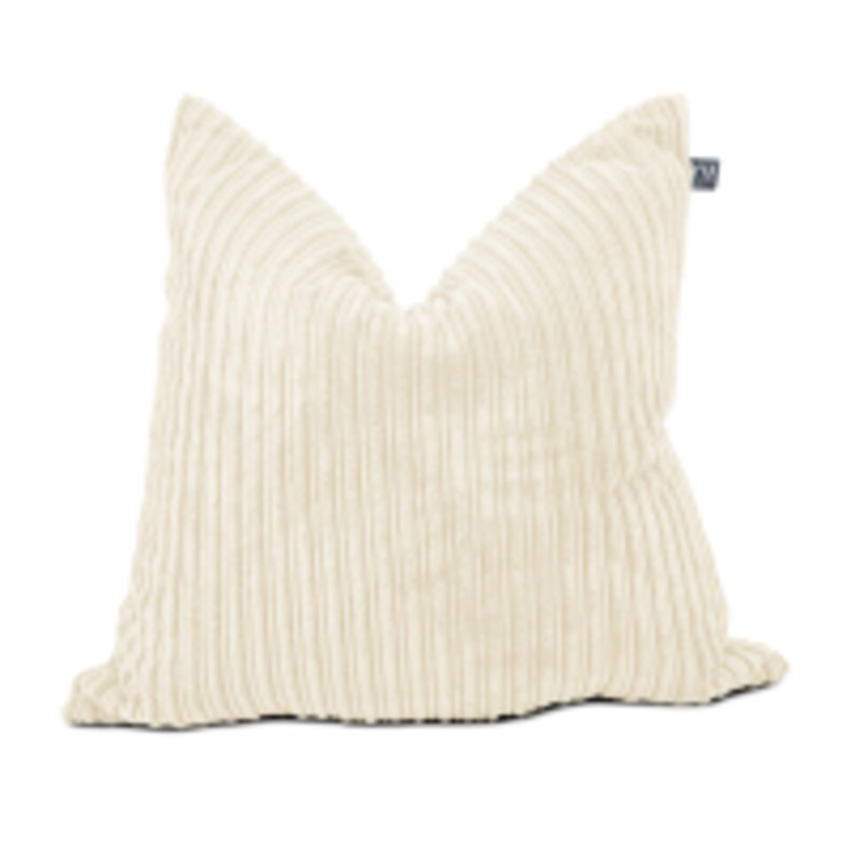 image 1 of rucomfy Jumbo Cord Bean Bag Floor Cushion - Indoor Versatile Seat
