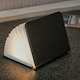 image 3 of Gingko LED Smart Book Desk Light N/A | Black Leather