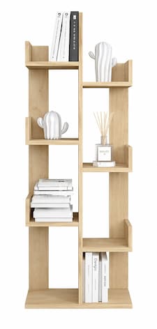 Decorotika Lusia 4-tier Bookcase