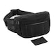 image 3 of Bagbase Molle Utility Waist Bag - Black - One Size Black
