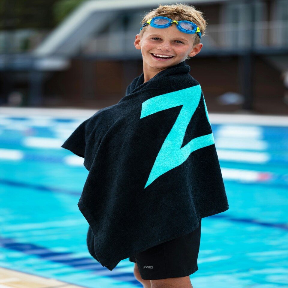 image 1 of Zoggs Predator Junior Swimming Goggles