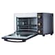 image 5 of Cooks Professional 34L Mini Oven - Electric Multifunction Countertop Grill Cooker | Black | Black & Copper | 34L
