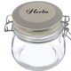 image 5 of Interiors By Premier Stylish Herbs Storage Jar, Durable Glass Jar With Lid For Kitchen Counter, Versatile Airtight Storage Jar