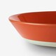 image 3 of Sur La Table Colour Me Happy Orange Pasta Bowl