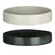 image 5 of Kamal Dark Grey Marble Effect Soap Dish
