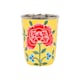 image 1 of BillyCan Hand-Painted Picnic Cup - 300ml - Buttercup Peony