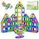 image 1 of Desire Deluxe Magnetic Building Blocks Gift 94PC Kids Magnetics Construction Block Games for Boys and Girls Creativity Educational Children's Toys for Age 3 4 5 6 7 Year Old