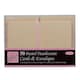 image 1 of Anita's Cards/Envelopes (50 Pack), Pastel Pearlescent, A6