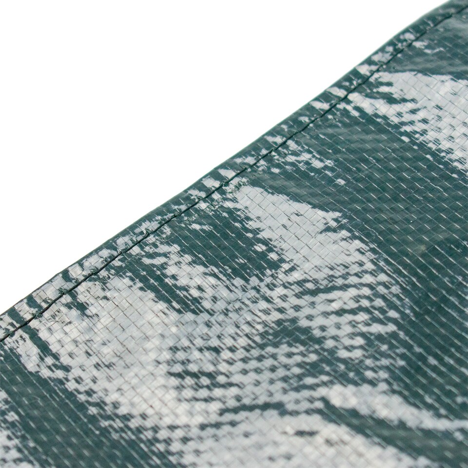 image 1 of KCT Waterproof Cover for Rotary Airer | Green