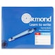 image 1 of 40 Pages B2 Durable Cover Learn To Write Copy Exercise Book by Ormond