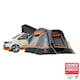 image 1 of Cubo Breeze® v2 Campervan Awning - Charcoal & Orange