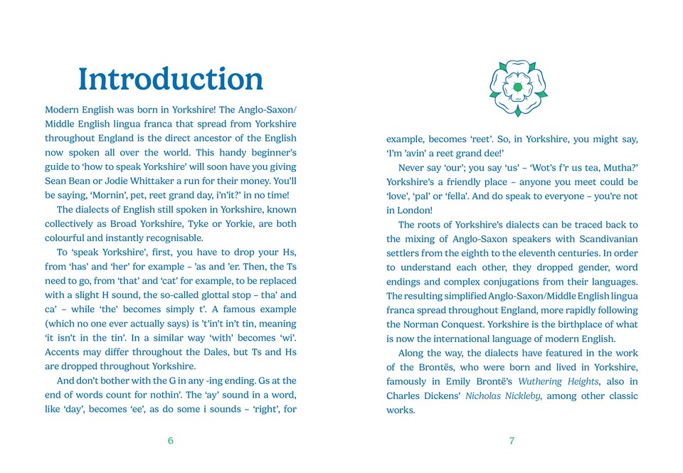 image 1 of The Pocket Yorkshire English