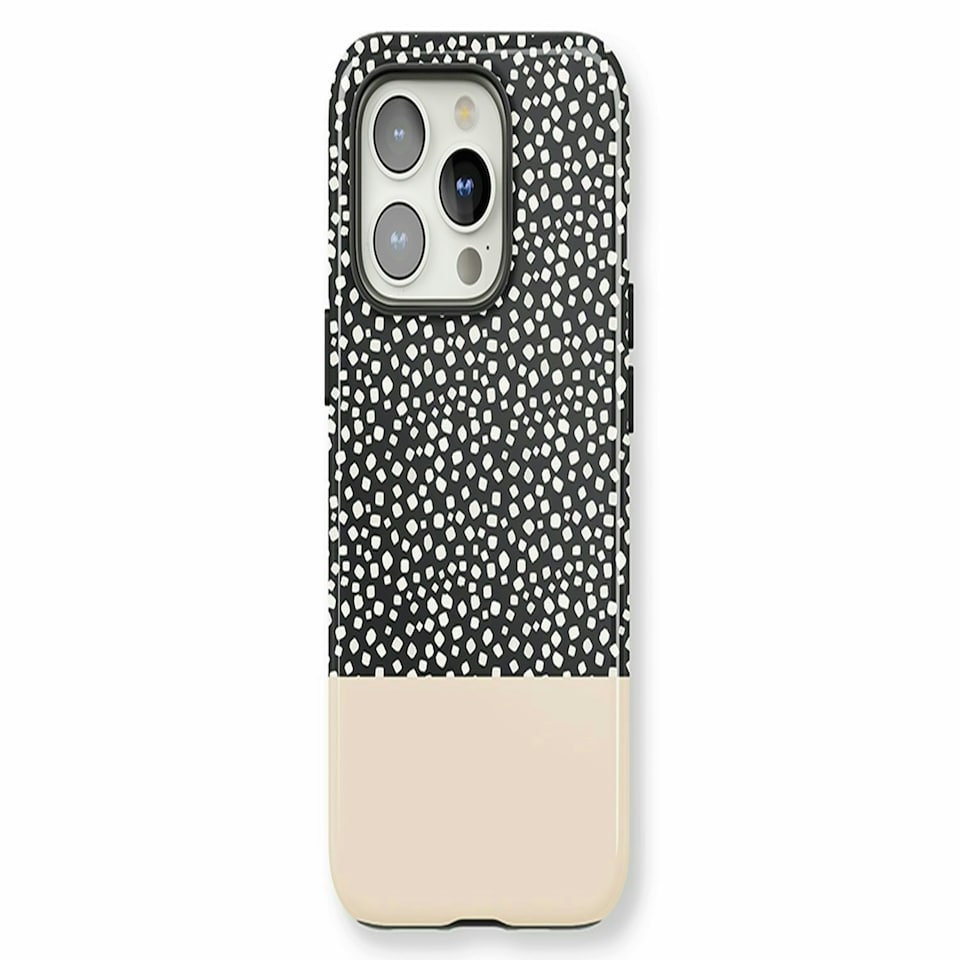 image 1 of Black Spot Black | iPhone 11 Pro Max
Tough