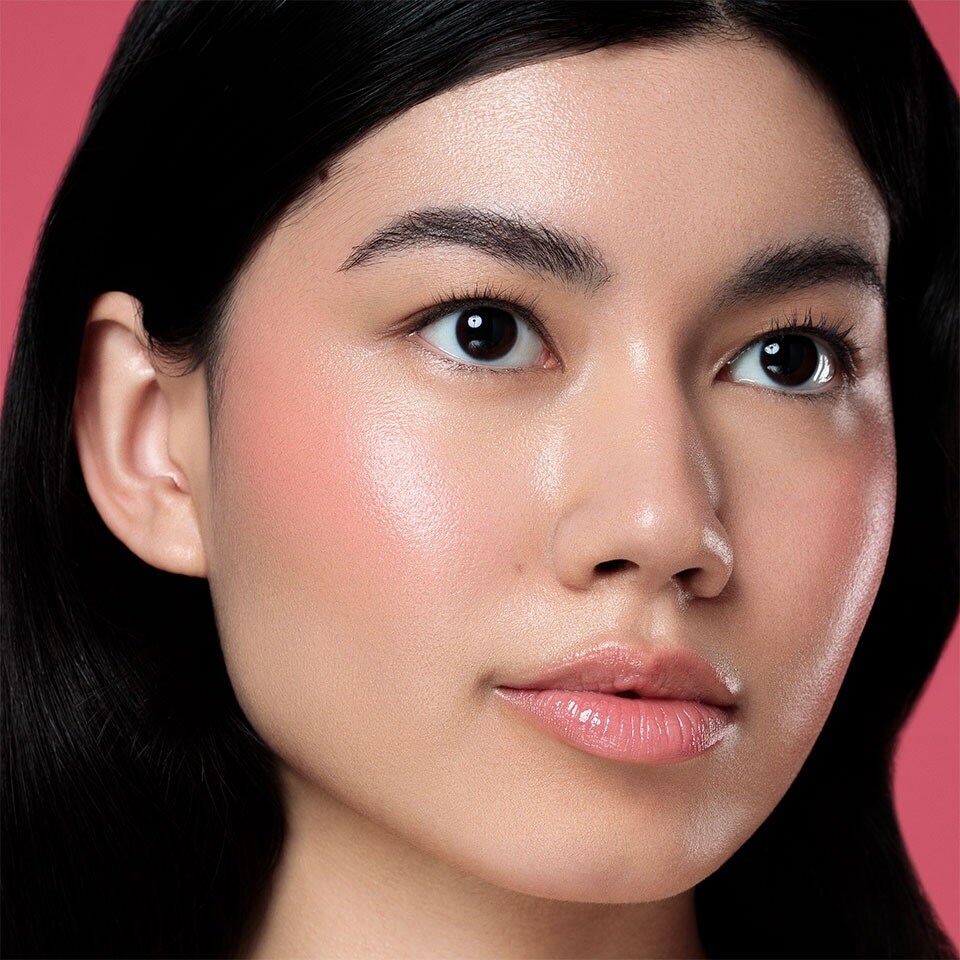 image 1 of Cream Blush Sticks Orange | coral crush