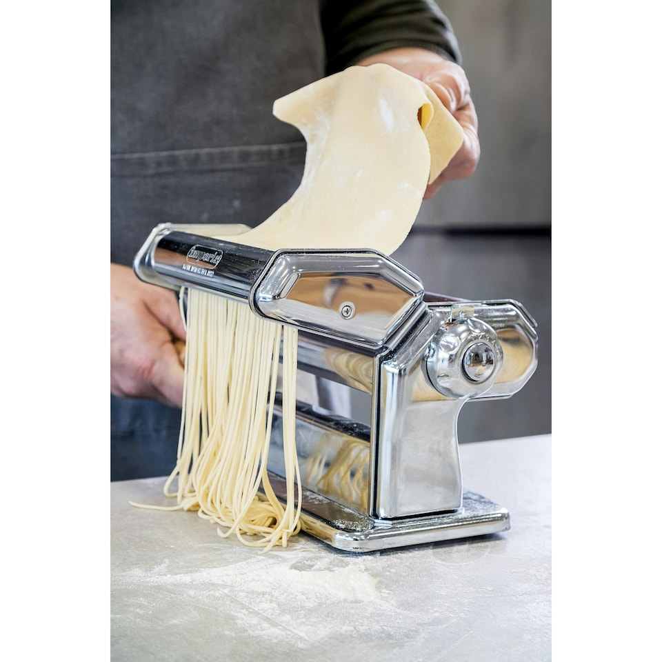 image 1 of Imperia Italian Pasta Maker Machine Gift Set