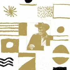 Allah-Las LP - Calico Review (Black)