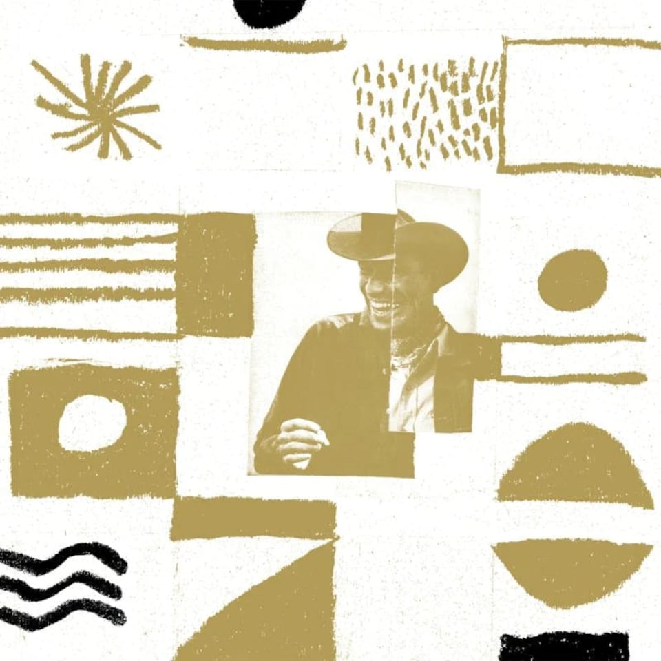 Allah-Las LP - Calico Review (Black)