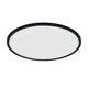 image 4 of Nordlux Ojasmart Indoor Ceiling Light Black Plastic Intergrated LED  Smart - Mains Powered, IP20
