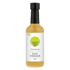 Organic Japanese Rice Vinegar 250ml (Clearspring) | Multi