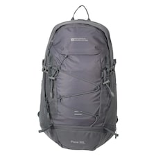 Mountain Warehouse Pace 30L Backpack - Grey - One Size
