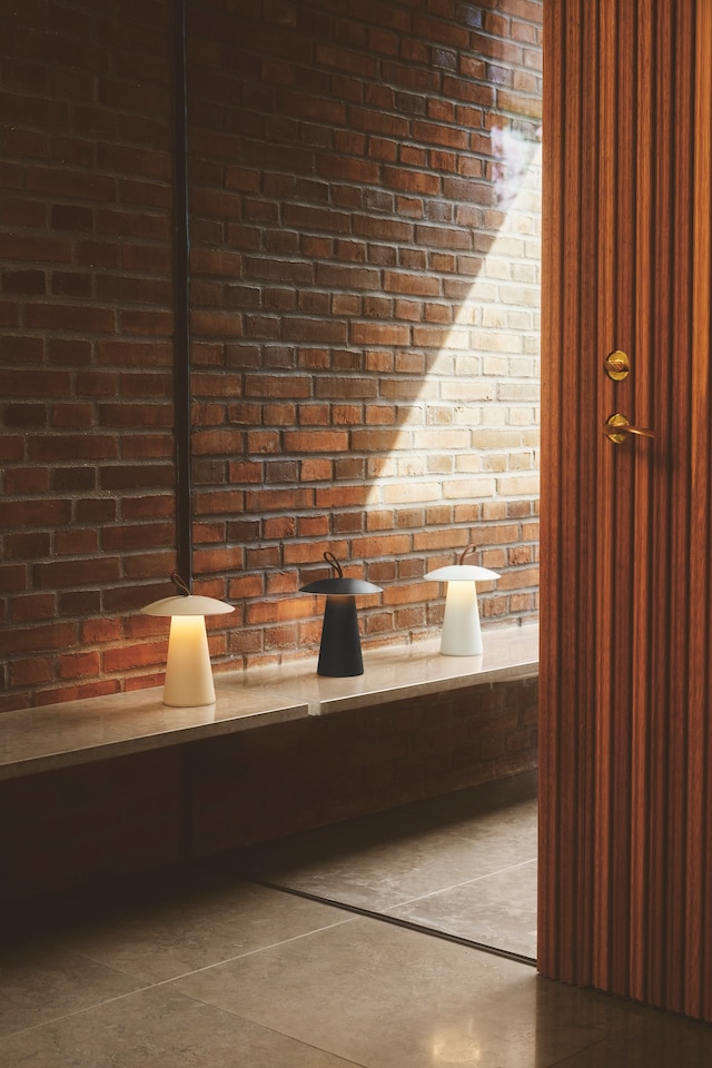 image 1 of Ara To-Go 2 | Battery light | Black