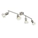 image 2 of Arrigo 4 Light Split Bar Ceiling Light
