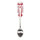 image 3 of Stainless Steel Solid Spoon