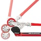 image 2 of Razor S Sport Kick Scooter For Ages 6+, Foldable, Supports Riders Up To 100KG (220 Lbs)