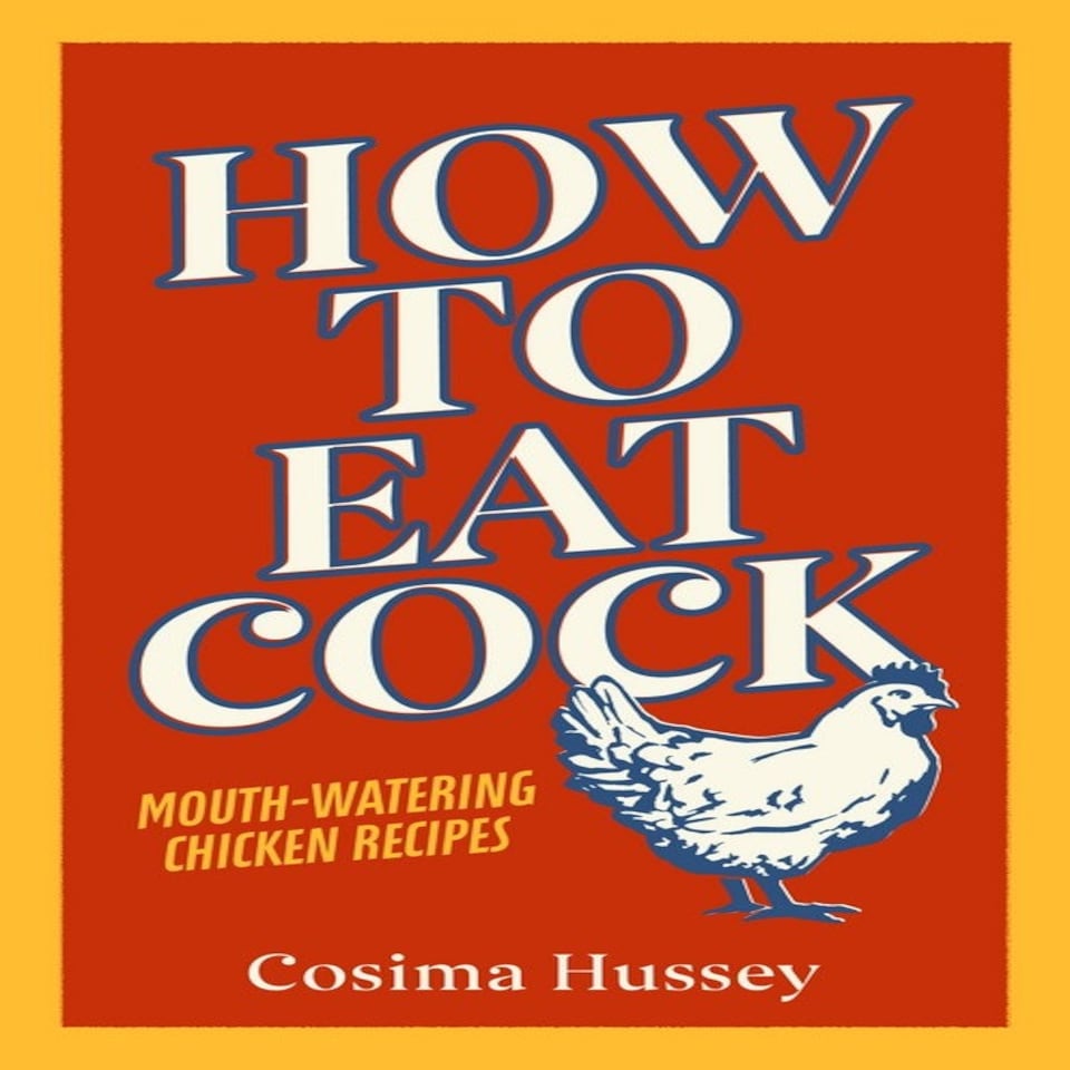 image 1 of How To Eat Cock