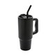 image 1 of XD Collection Embrace Deluxe Recycled Stainless Steel 900ml Tumbler - Black - One Size