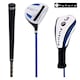 image 3 of Future Junior Right Hand Boxed Golf Set (130-140cm)