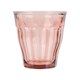 image 4 of Duralex Picardie Glass Tumblers - 250ml - Pink - Pack of 4 Pink
