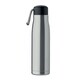 image 2 of MidOcean Cordle Double Wall 500ml Water Bottle - Matt Silver - One Size Multi | One Size
