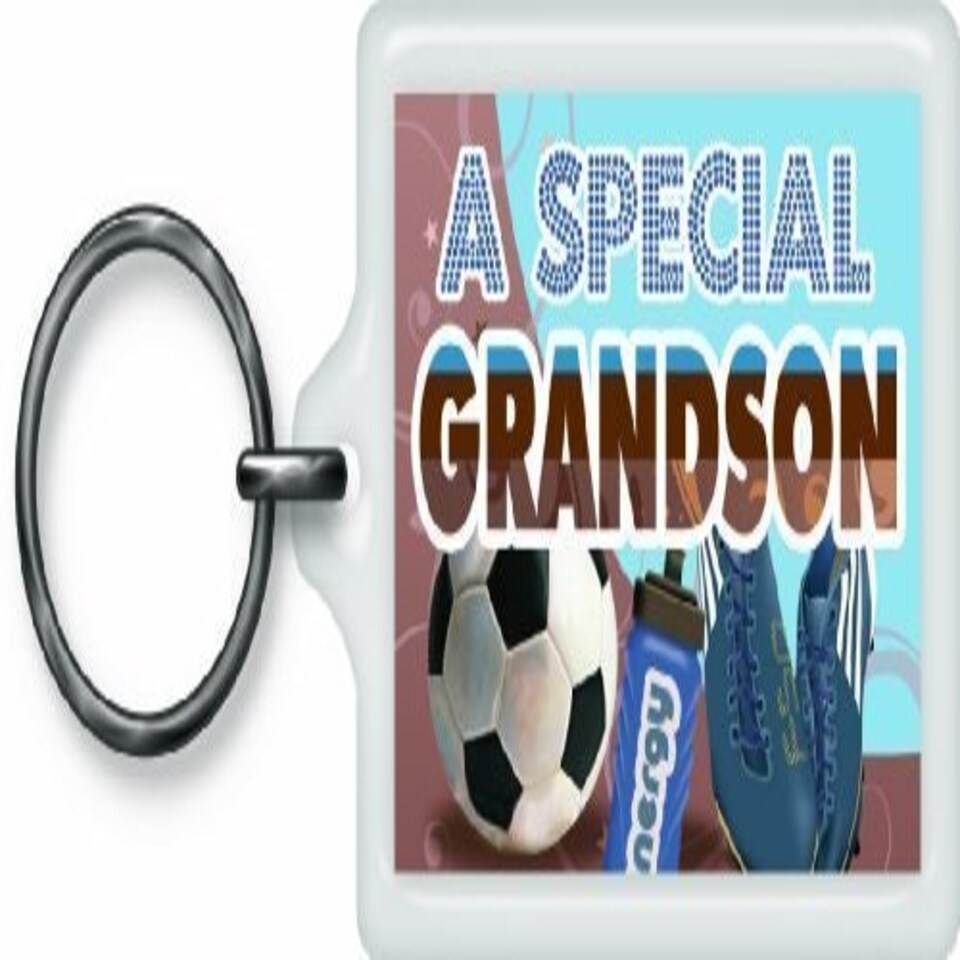 image 1 of World's Best Brother Sentimental Keyring