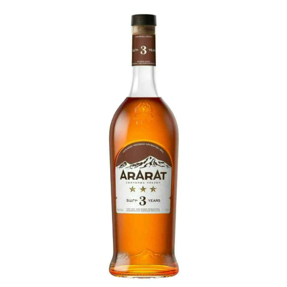 image 1 of Ararat 3 Years Brandy