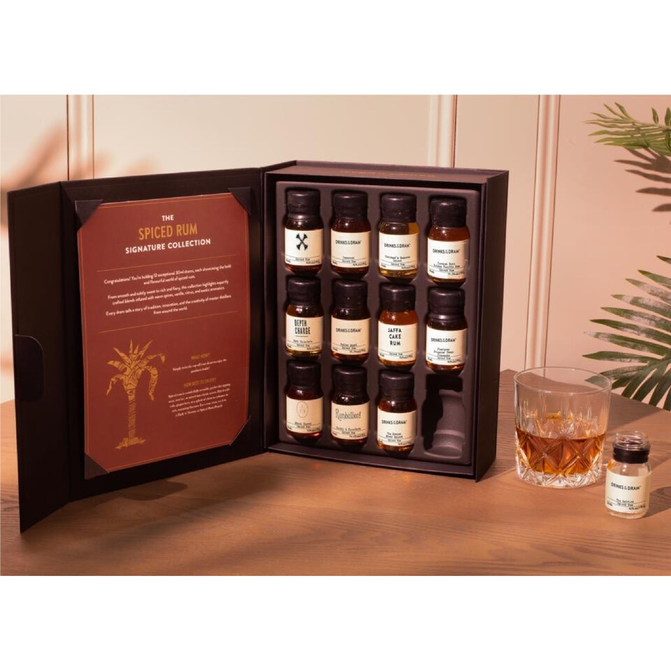 image 1 of The Spiced Rum Signature Collection | Clear